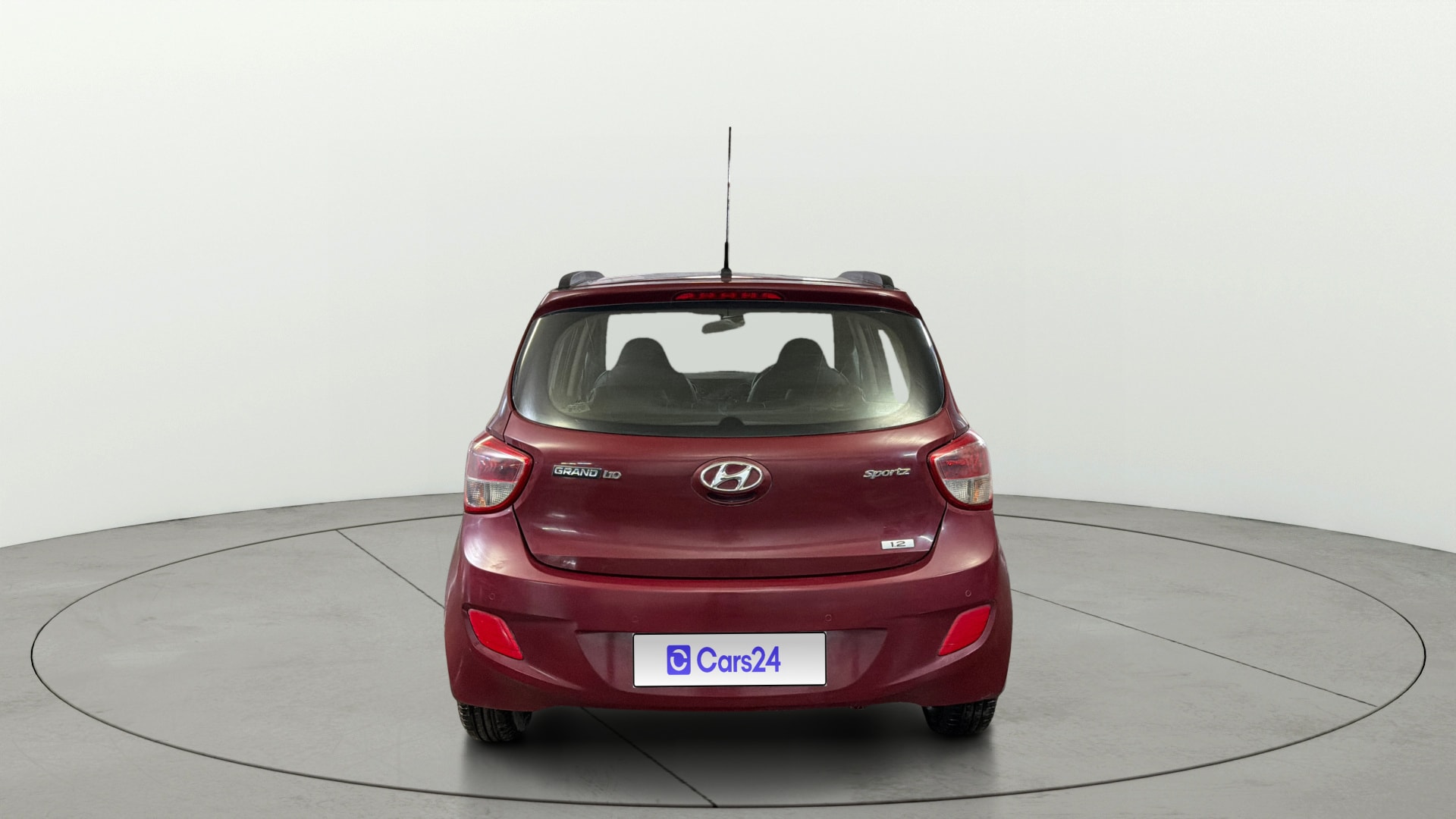 Used 2016 Hyundai Grand i10 Used 2016 Hyundai Grand i10
