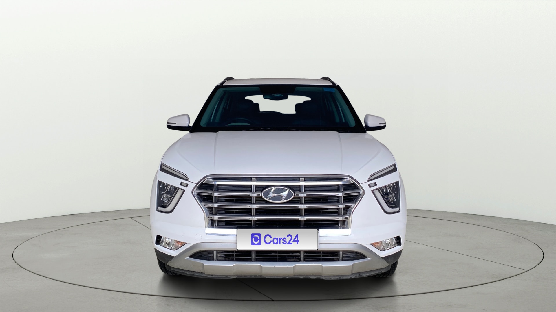 Used 2022 Hyundai Creta Used 2022 Hyundai Creta