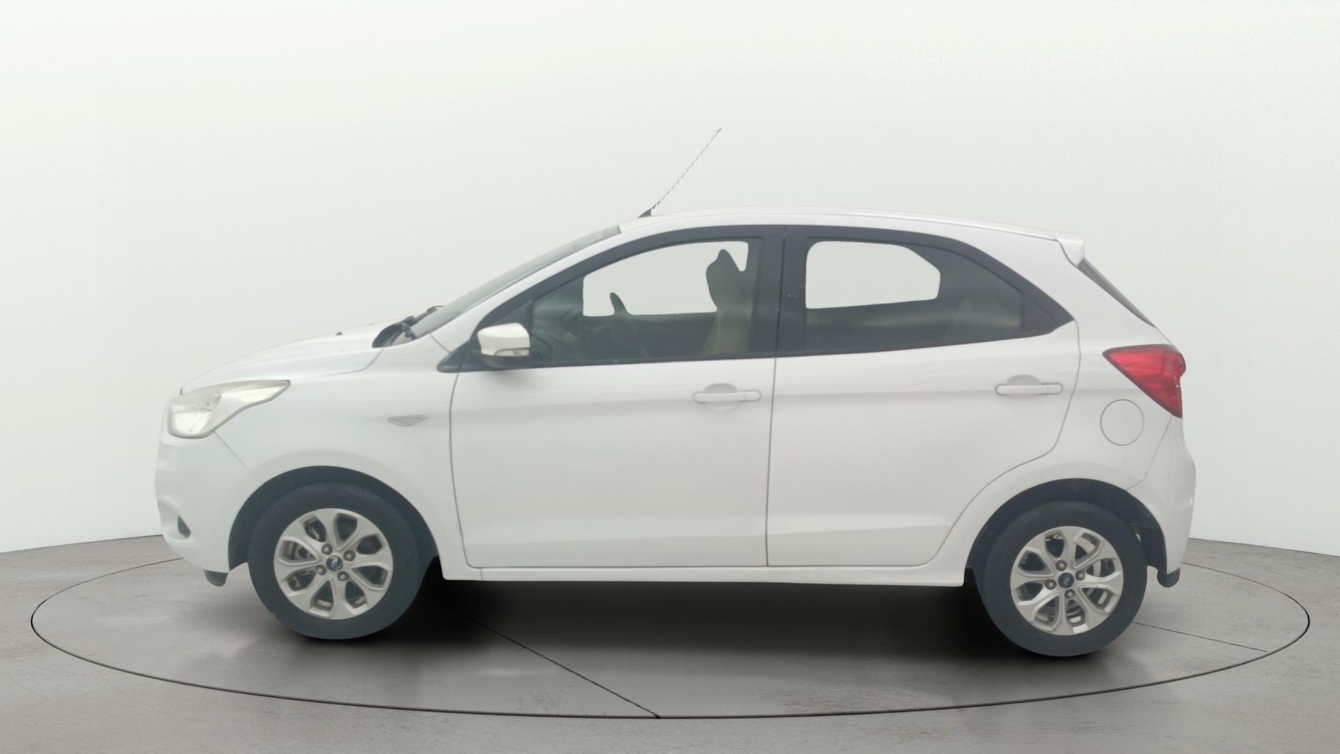 Used 2016 Ford Figo Aspire Used 2016 Ford Figo Aspire
