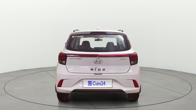 View Hyundai Grand i10 Nios Image 41 Used Hyundai Grand i10 Nios Image 41