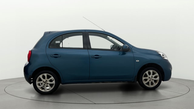 View Nissan Micra Image 8 Used Nissan Micra Image 8