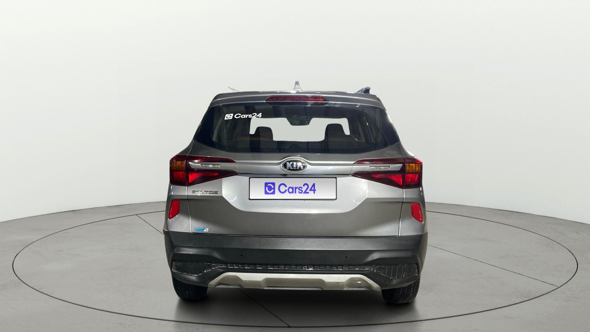 Used 2020 Kia Seltos Used 2020 Kia Seltos