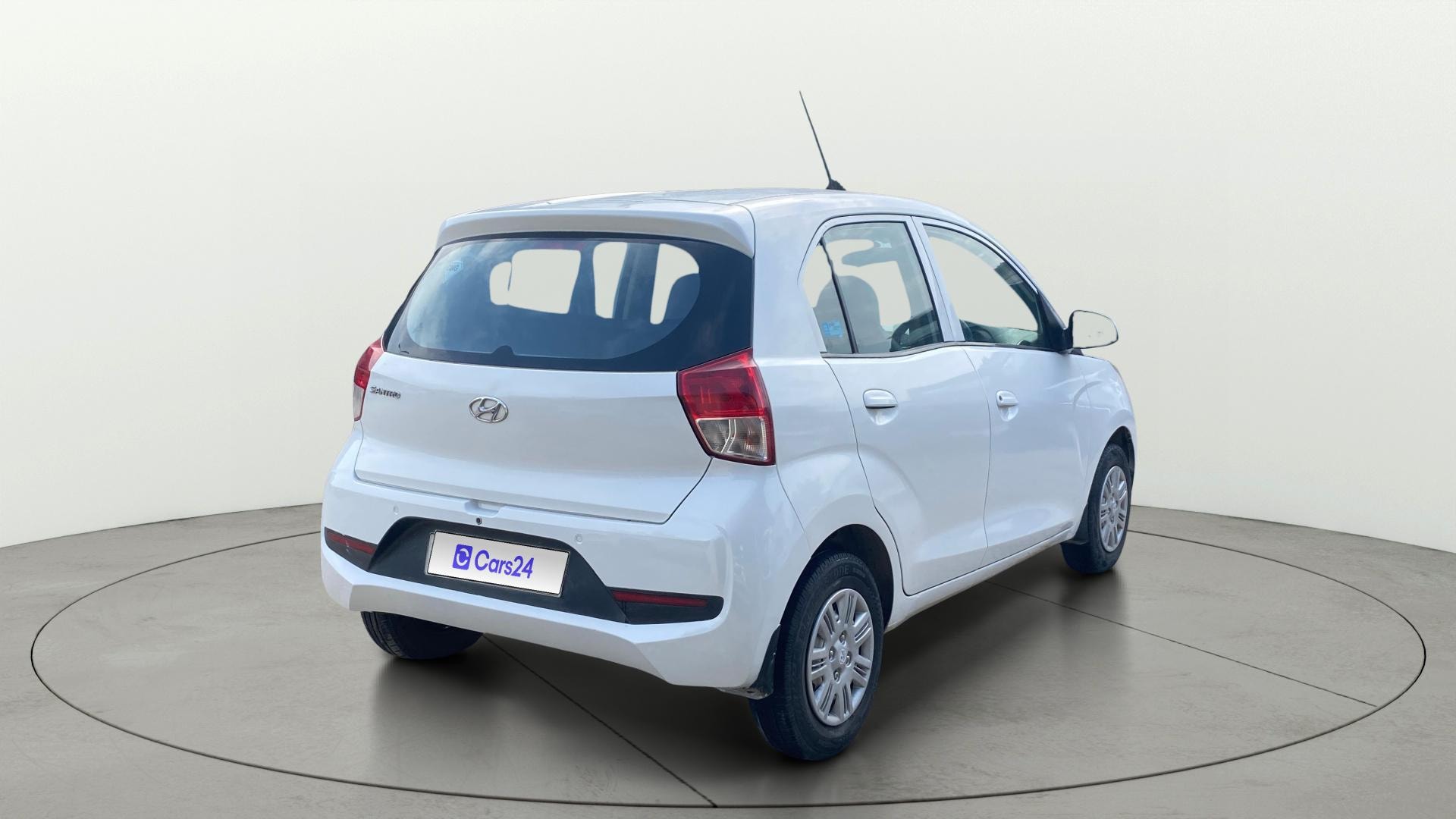 View 2021 Hyundai New Santro D-Lite Petrol Image 42 Used 2021 Hyundai New Santro D-Lite Petrol Image 42