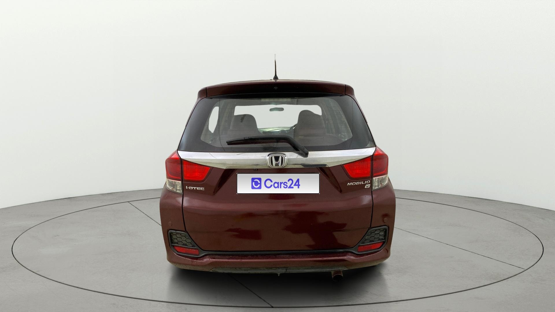View 2015 Honda Mobilio E Diesel Image 40 Used 2015 Honda Mobilio E Diesel Image 40