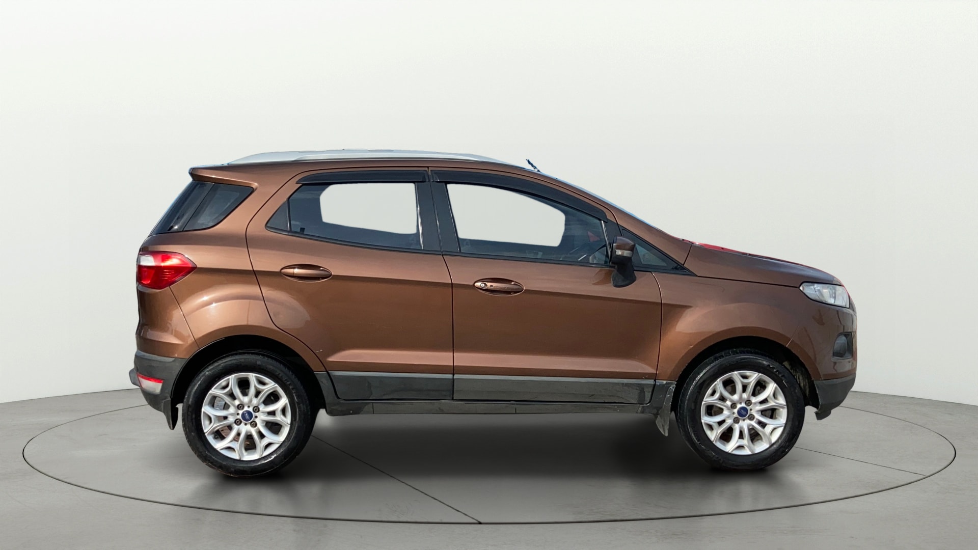 View 2017 Ford EcoSport 1.5 TDCi Diesel Ambiente BS IV Image 8 Used 2017 Ford EcoSport 1.5 TDCi Diesel Ambiente BS IV Image 8