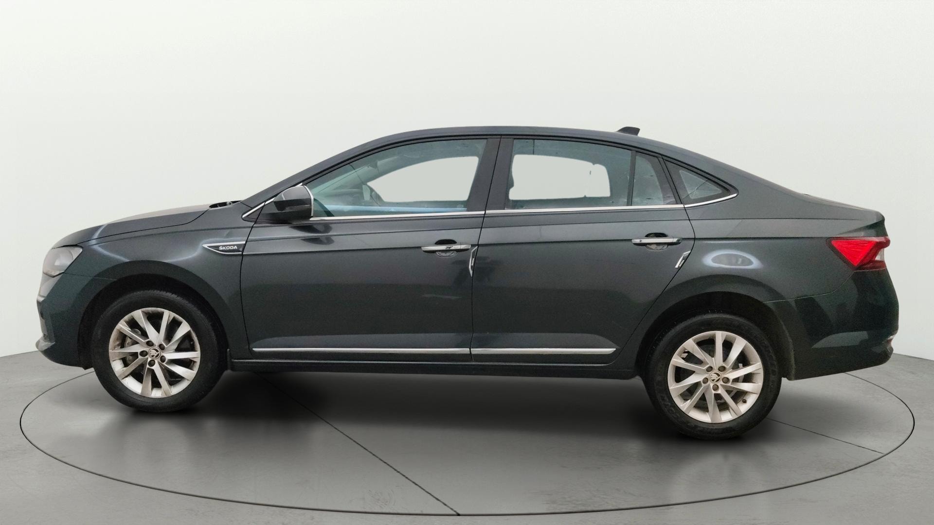 Used 2023 Skoda Slavia Used 2023 Skoda Slavia