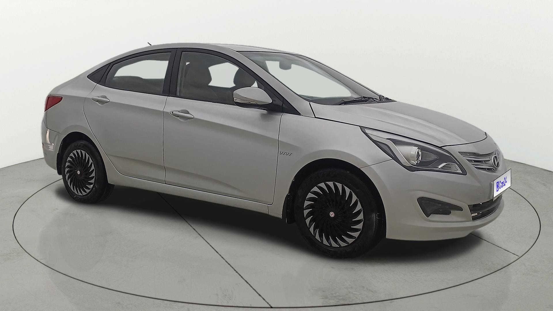 View 2016 Hyundai Verna 1.6 VTVT S Image 13 Used 2016 Hyundai Verna 1.6 VTVT S Image 13