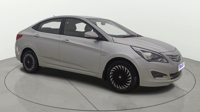 View Hyundai Verna Image 13 Used Hyundai Verna Image 13