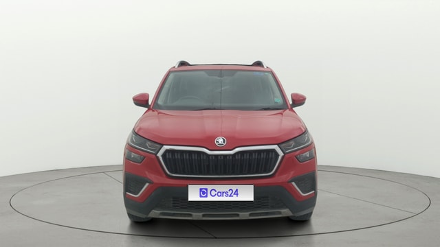 View Skoda Kushaq Image 1 Used Skoda Kushaq Image 1