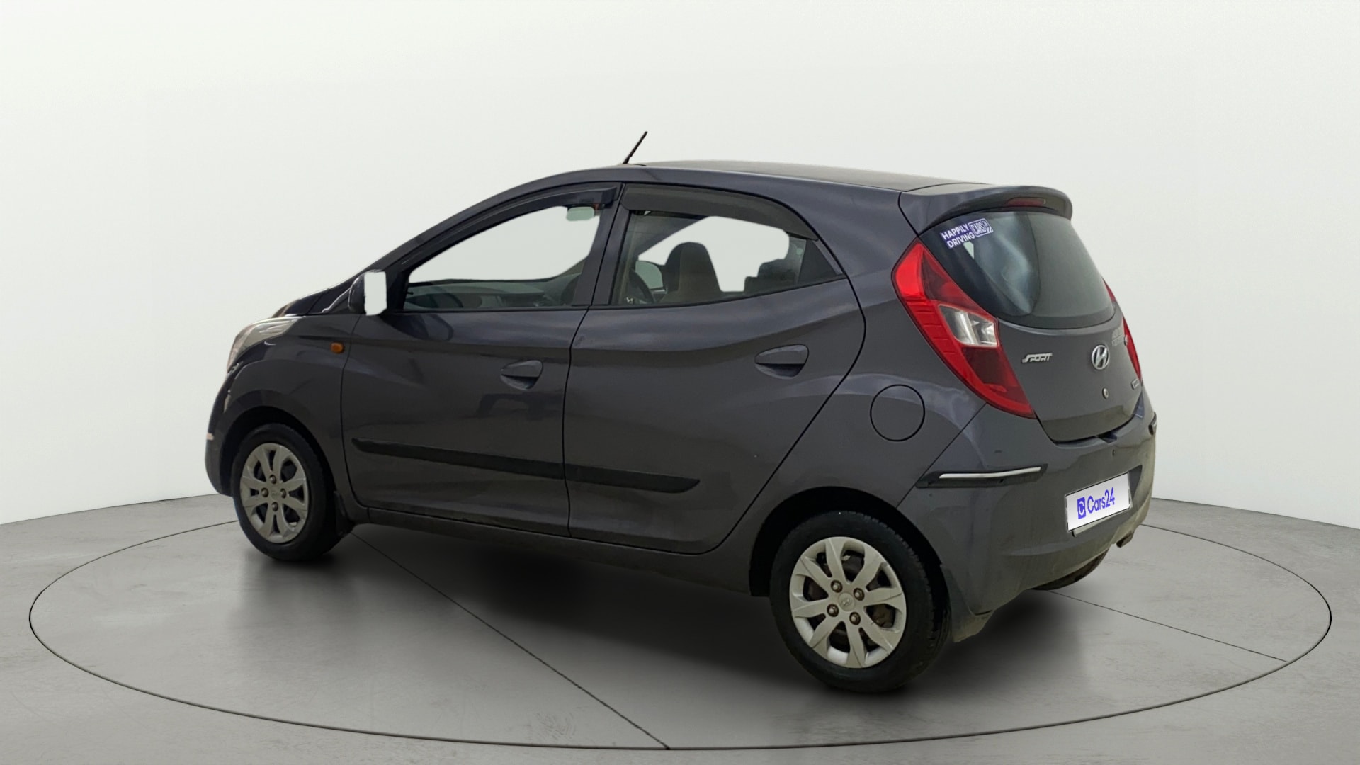 View 2017 Hyundai EON Sportz Image 2 Used 2017 Hyundai EON Sportz Image 2