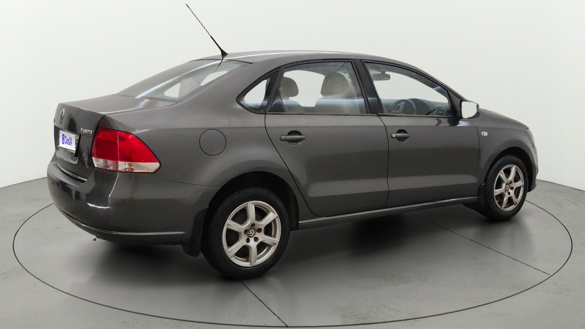 View 2013 Volkswagen Vento 1.2 L TSI Comfortline Petrol AT Image 41 Used 2013 Volkswagen Vento 1.2 L TSI Comfortline Petrol AT Image 41