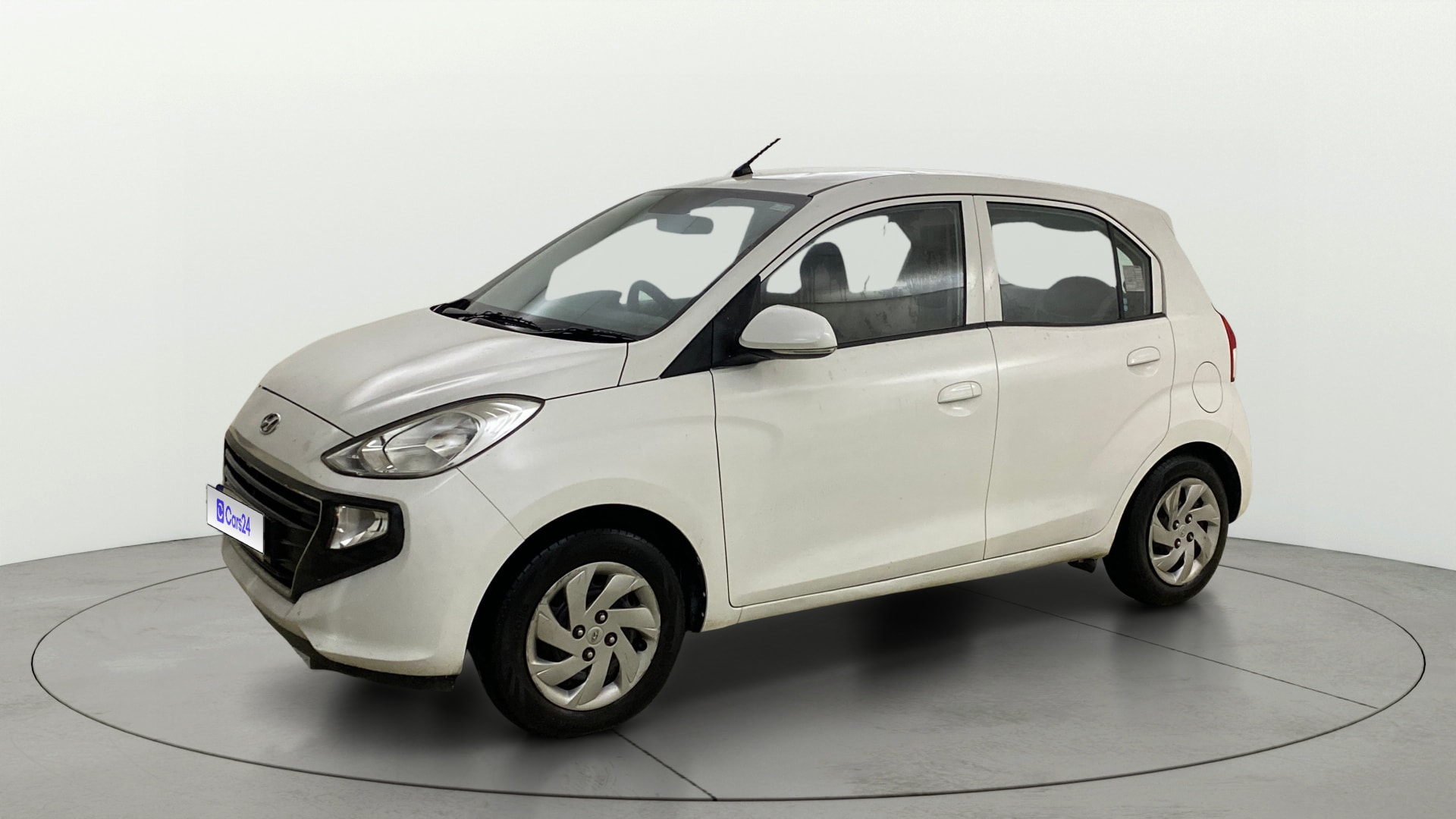 View 2019 Hyundai New Santro D-Lite Petrol Image 34 Used 2019 Hyundai New Santro D-Lite Petrol Image 34