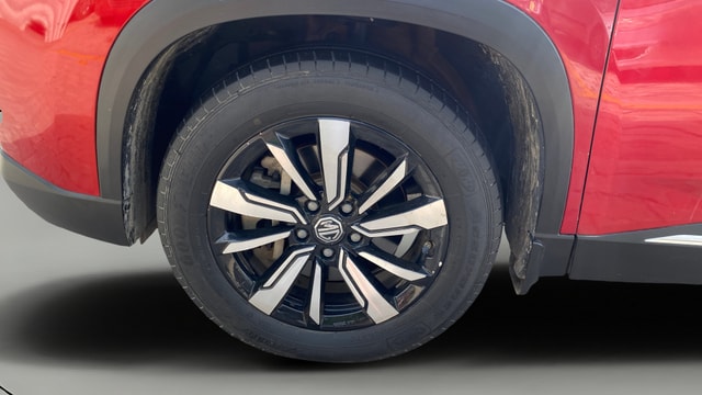 View MG Hector Image 37 Used MG Hector Image 37