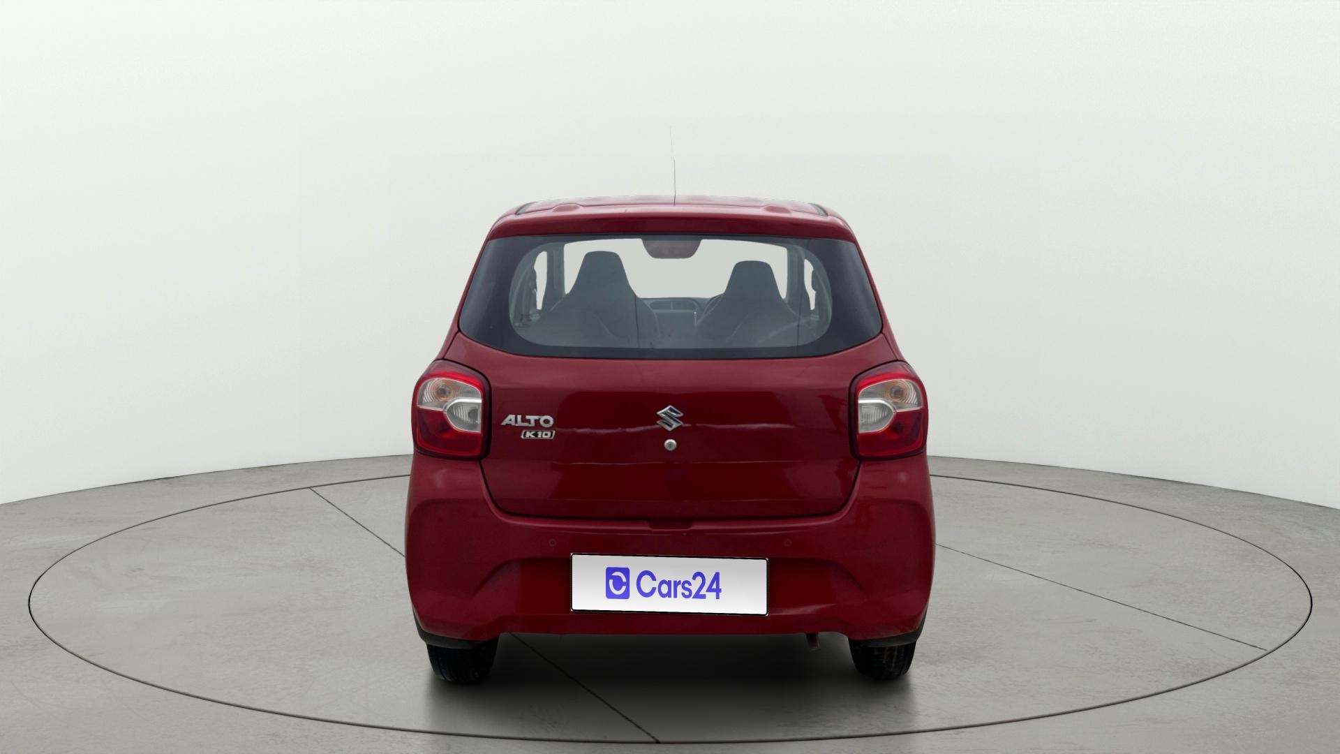 View 2023 Maruti Suzuki Alto K10 LX Image 38 Used 2023 Maruti Suzuki Alto K10 LX Image 38