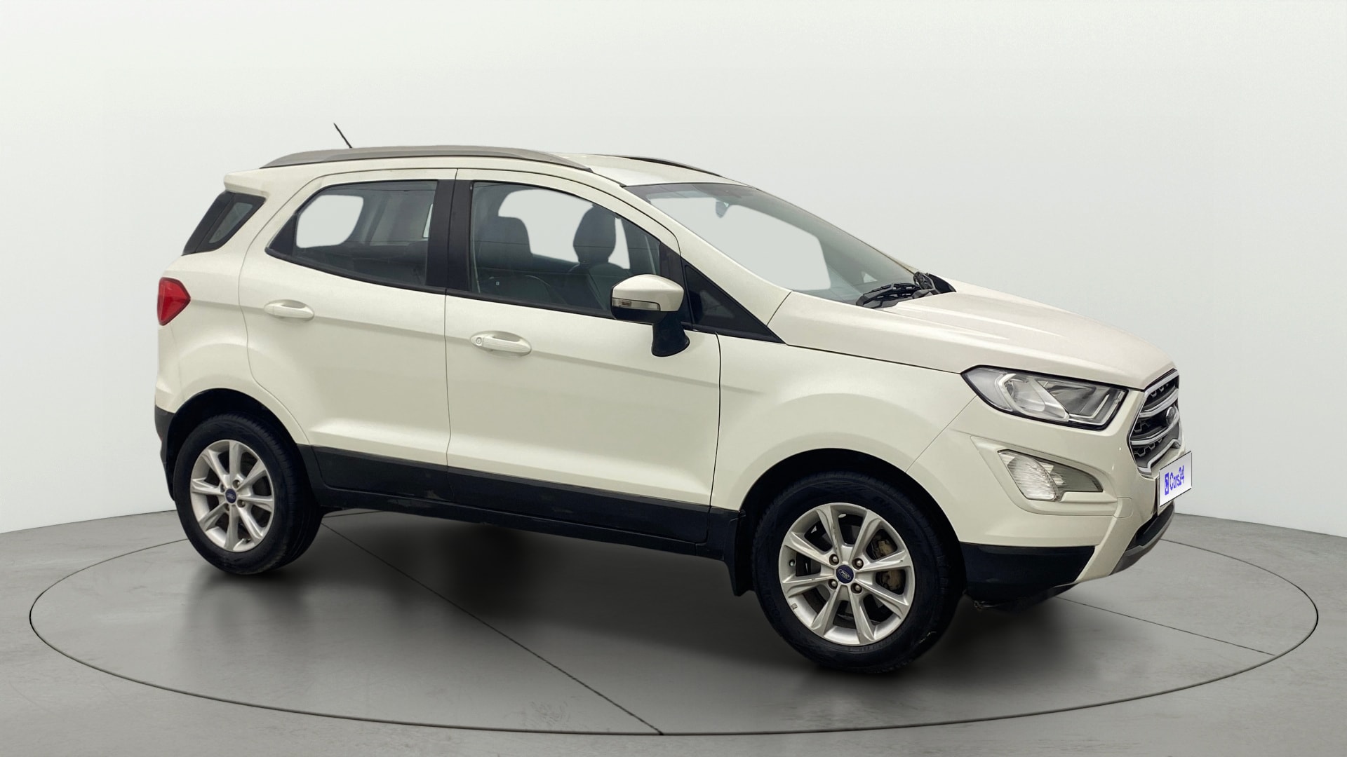 Used 2021 Ford EcoSport Used 2021 Ford EcoSport