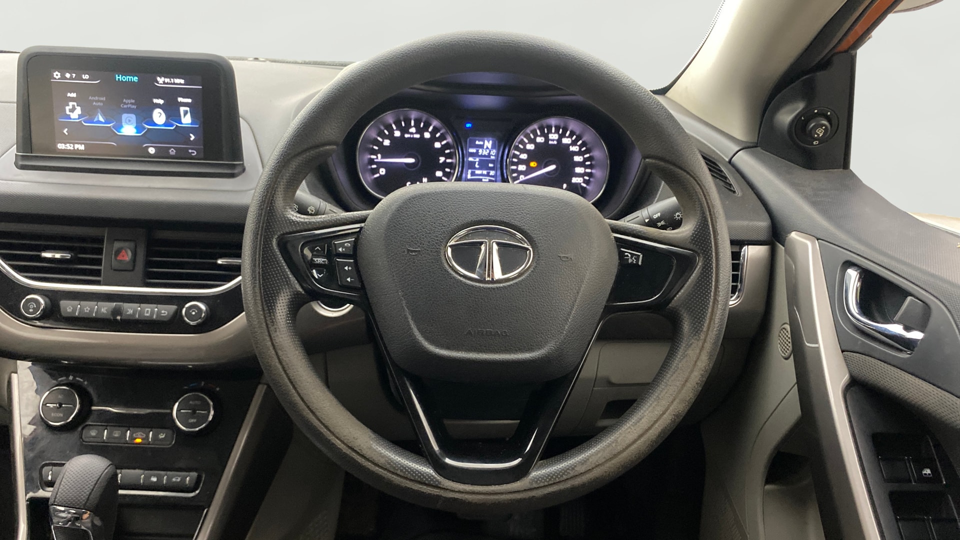 Used 2019 Tata Nexon Used 2019 Tata Nexon
