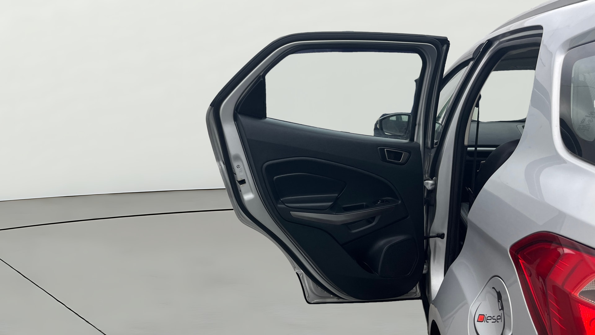 Used 2019 Ford EcoSport Used 2019 Ford EcoSport