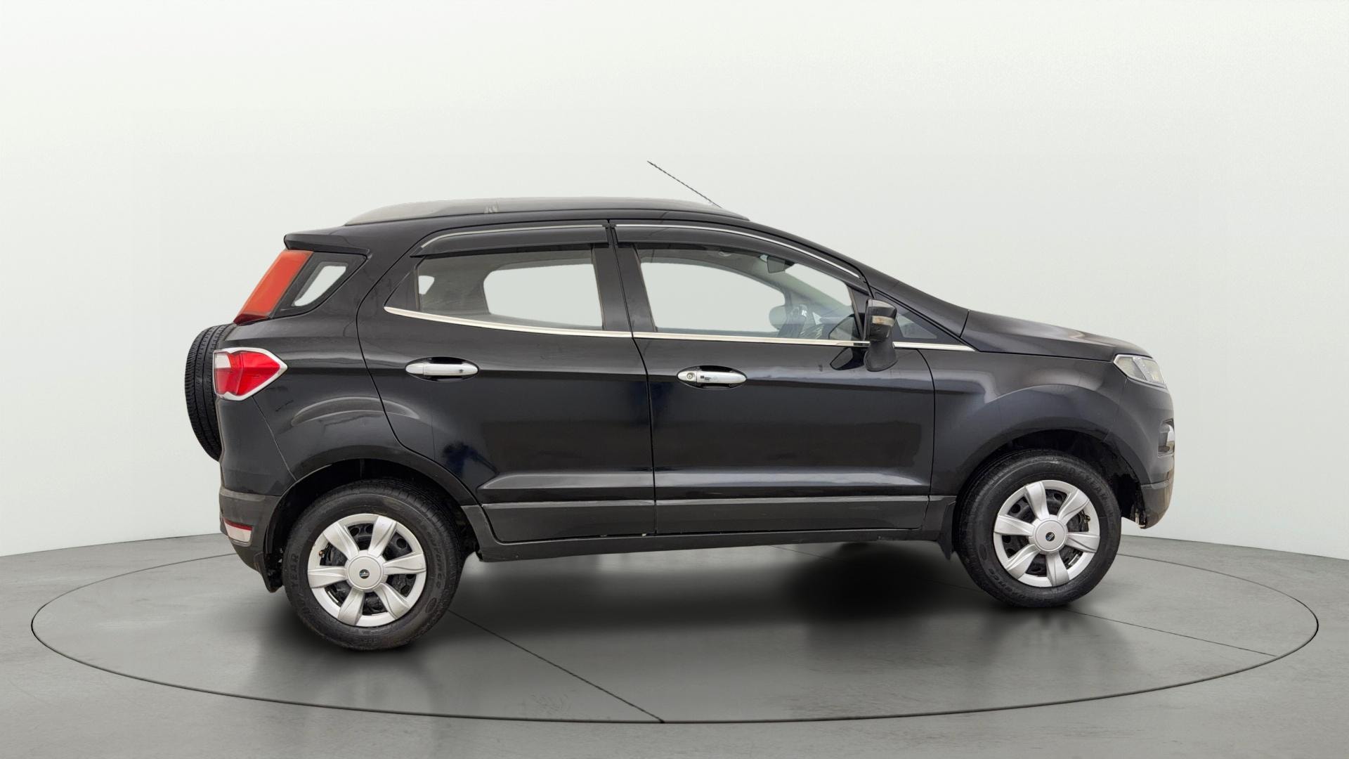 Used 2016 Ford EcoSport Used 2016 Ford EcoSport