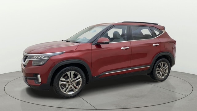 View Kia Seltos Image 38 Used Kia Seltos Image 38