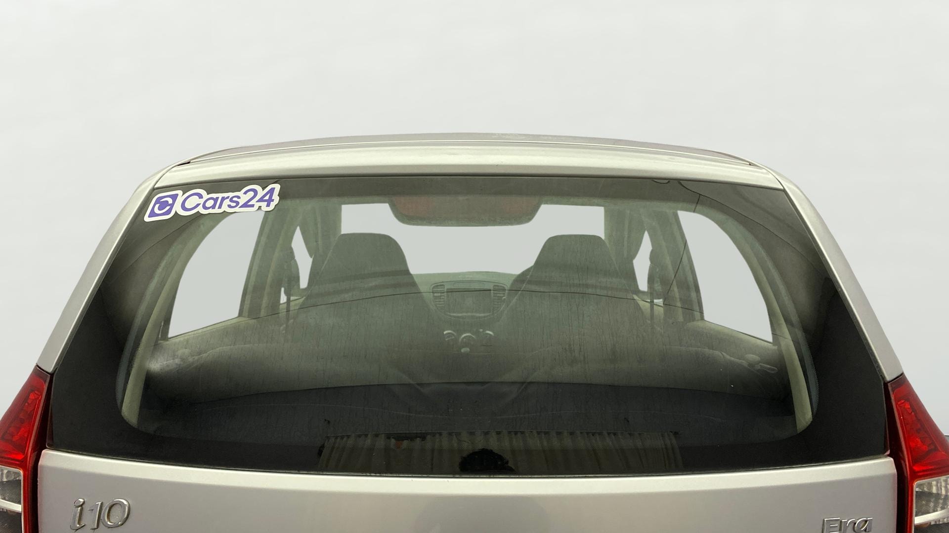 View 2013 Hyundai i10 1.1 Era Image 3 Used 2013 Hyundai i10 1.1 Era Image 3