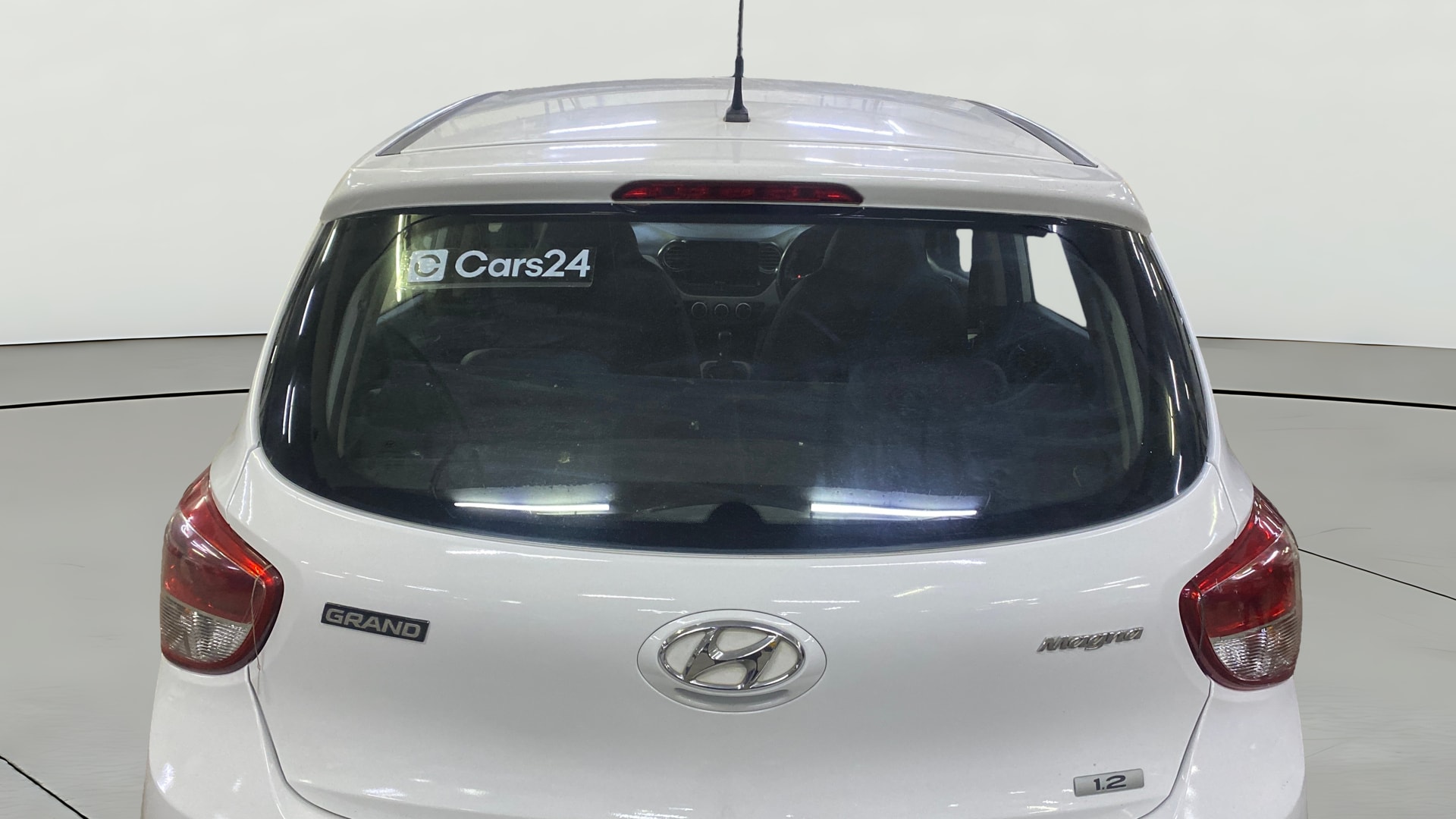 Used 2016 Hyundai Grand i10 Used 2016 Hyundai Grand i10