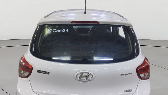 View Hyundai Grand i10 Image 4 Used Hyundai Grand i10 Image 4