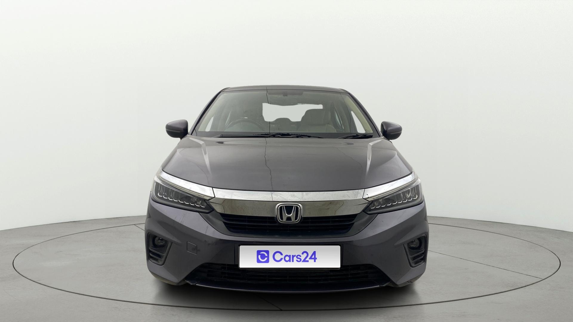 View 2022 Honda City ZX CVT Image 1 Used 2022 Honda City ZX CVT Image 1