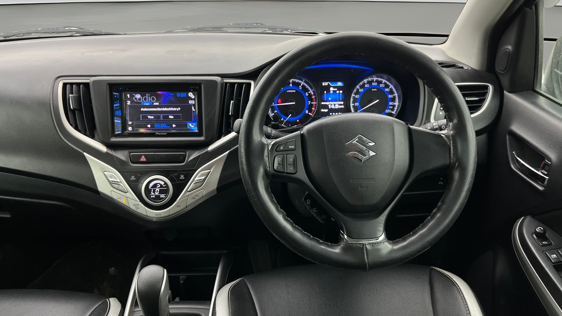View 2017 Maruti Suzuki 1000 Base Variant Image 20 Used 2017 Maruti Suzuki 1000 Base Variant Image 20