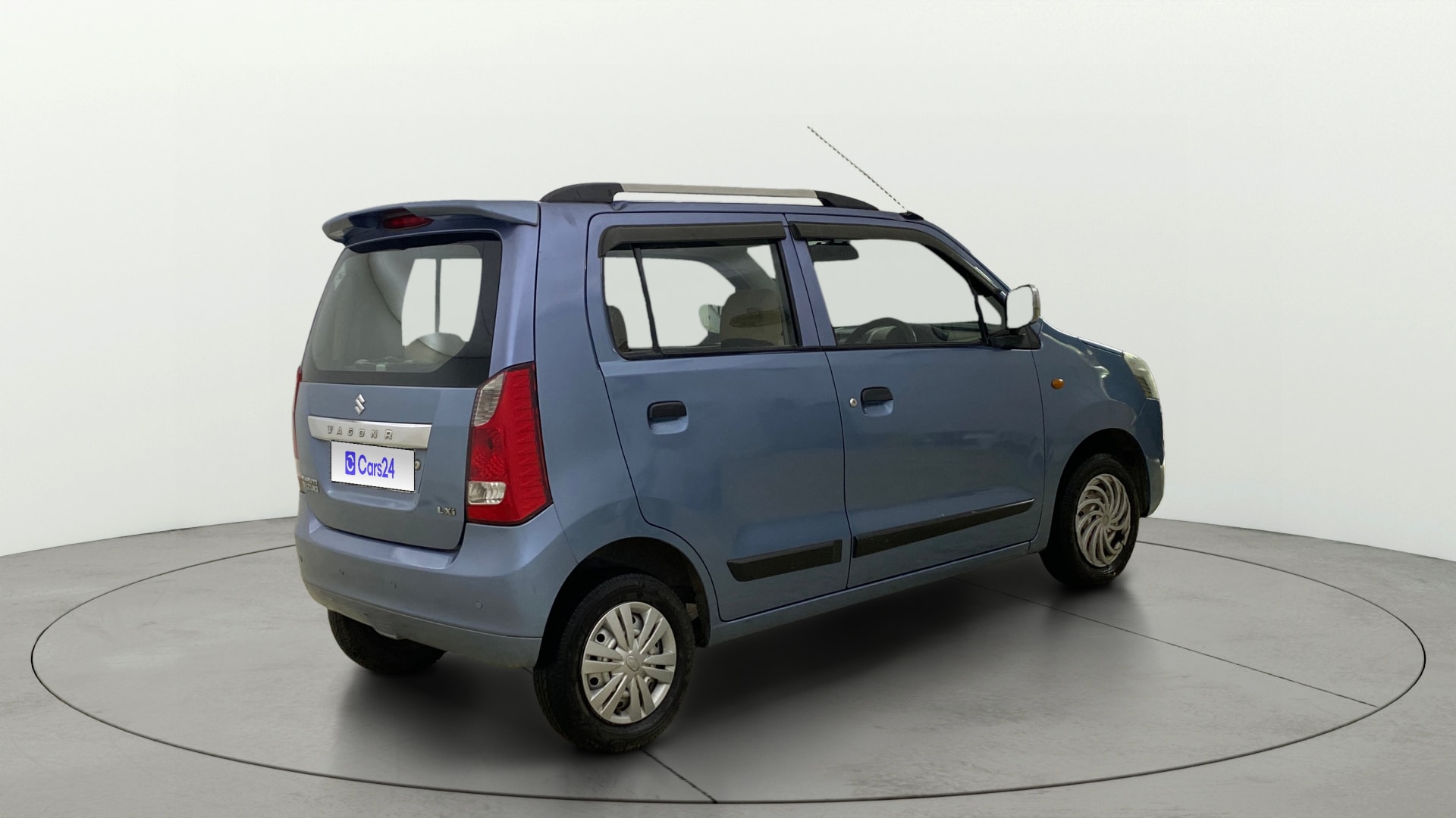 View 2015 Maruti Suzuki 1000 Base Variant Image 41 Used 2015 Maruti Suzuki 1000 Base Variant Image 41