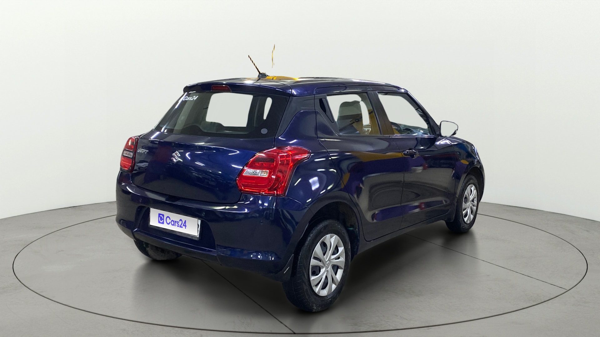 View 2023 Maruti Suzuki 1000 Base Variant Image 48 Used 2023 Maruti Suzuki 1000 Base Variant Image 48