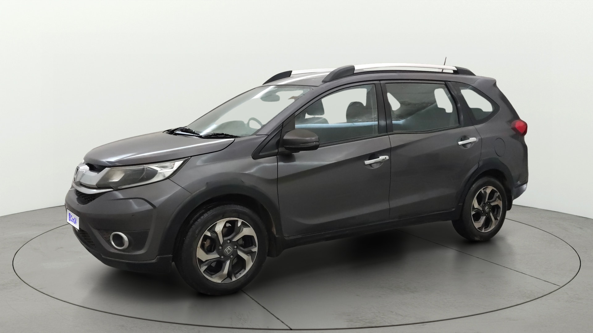 Used 2018 Honda BR-V Used 2018 Honda BR-V
