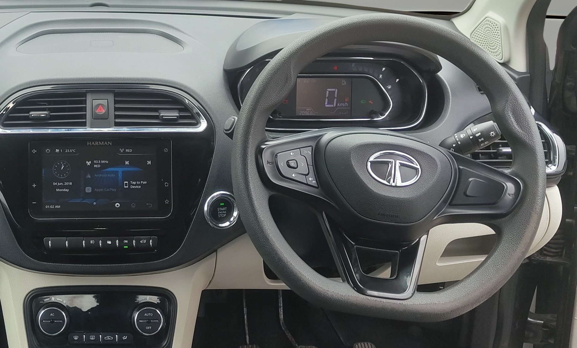 Used 2022 Tata Tigor Used 2022 Tata Tigor