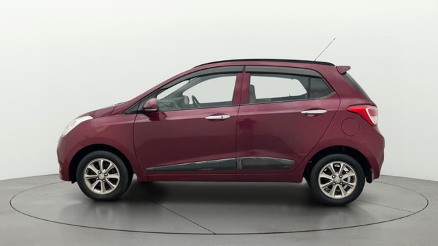 View Hyundai Grand i10 Image 5 Used Hyundai Grand i10 Image 5
