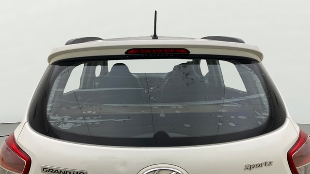 View Hyundai Grand i10 Image 4 Used Hyundai Grand i10 Image 4