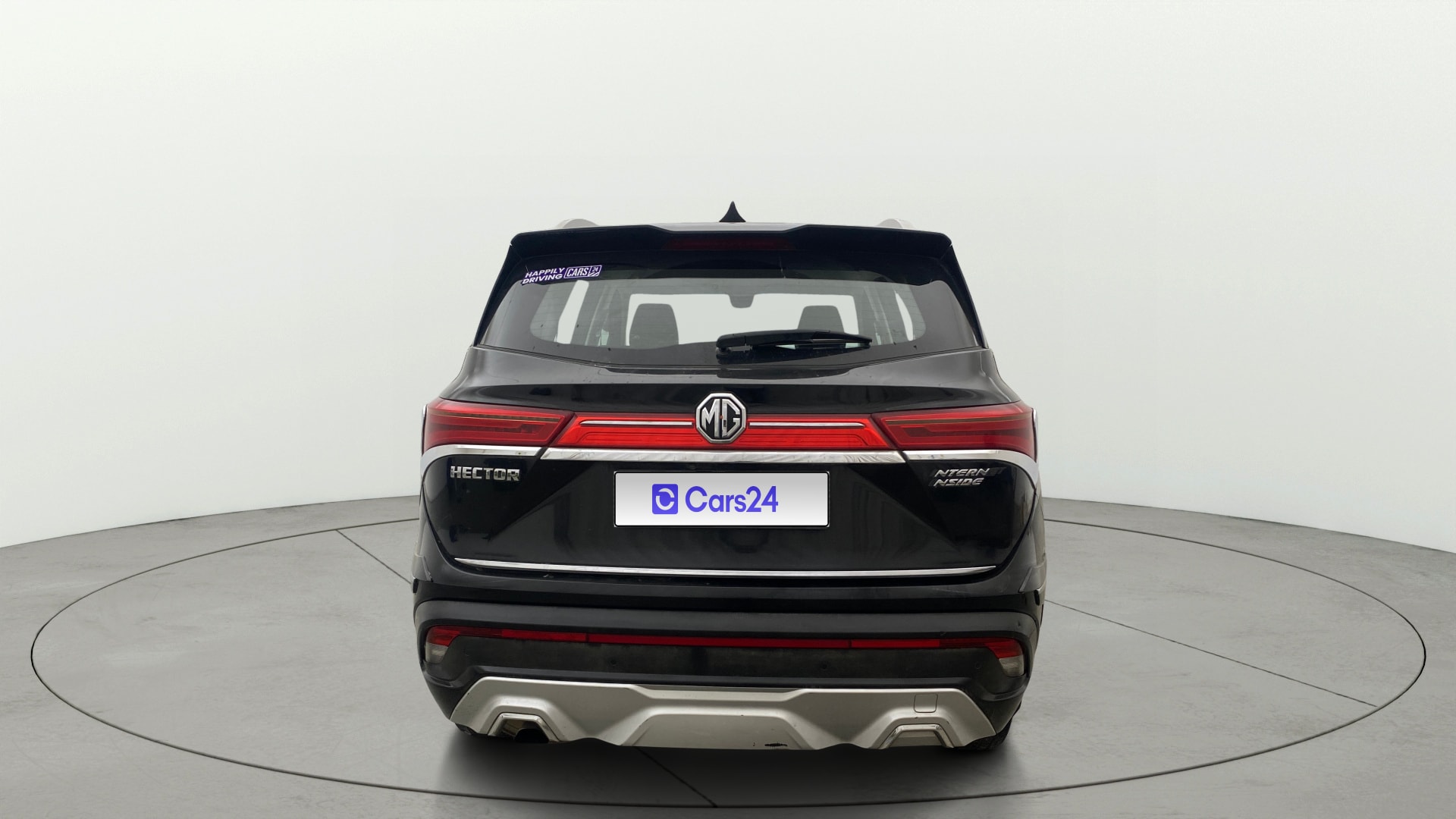 Used 2020 MG Hector Used 2020 MG Hector