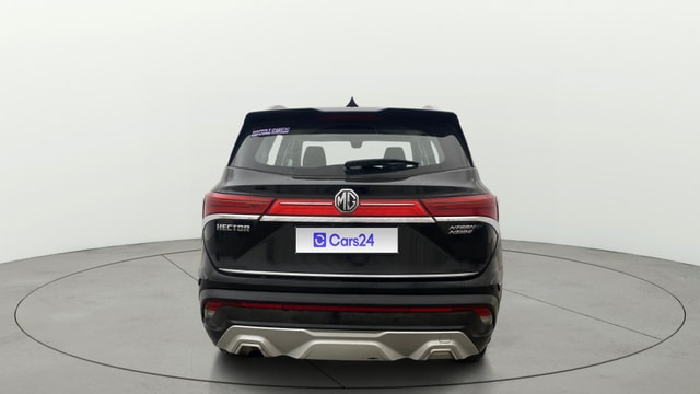 View MG Hector Image 40 Used MG Hector Image 40