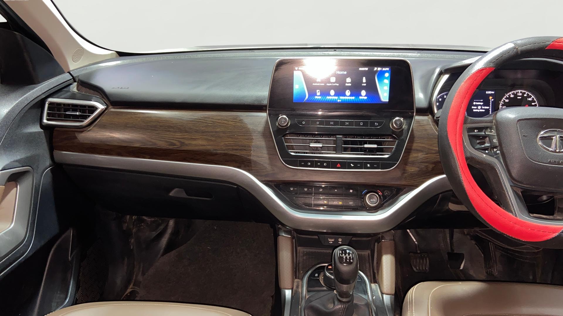 View 2021 Tata Harrier XE Image 33 Used 2021 Tata Harrier XE Image 33