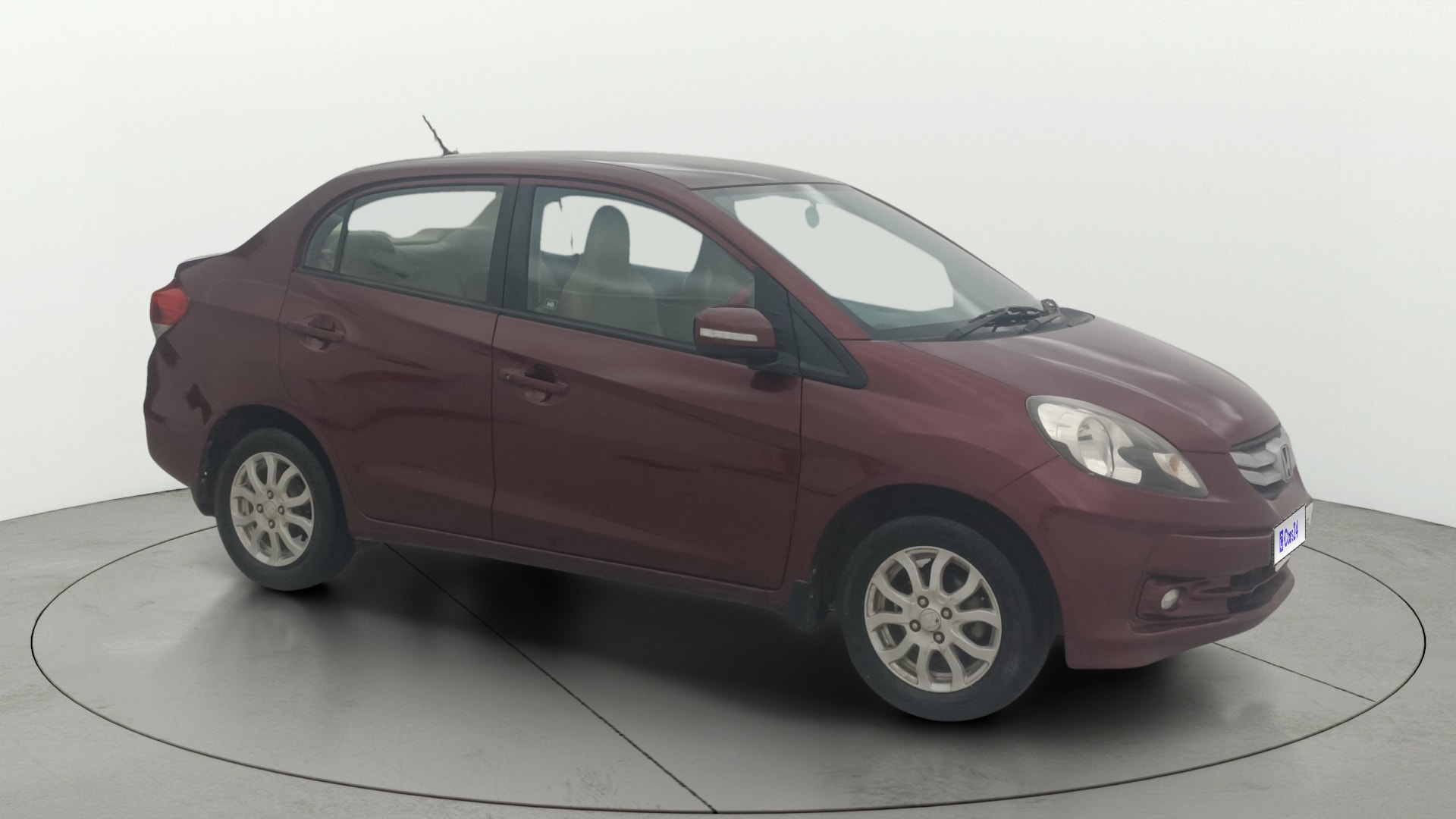 View 2014 Honda Amaze E MT Petrol BS IV Image 35 Used 2014 Honda Amaze E MT Petrol BS IV Image 35