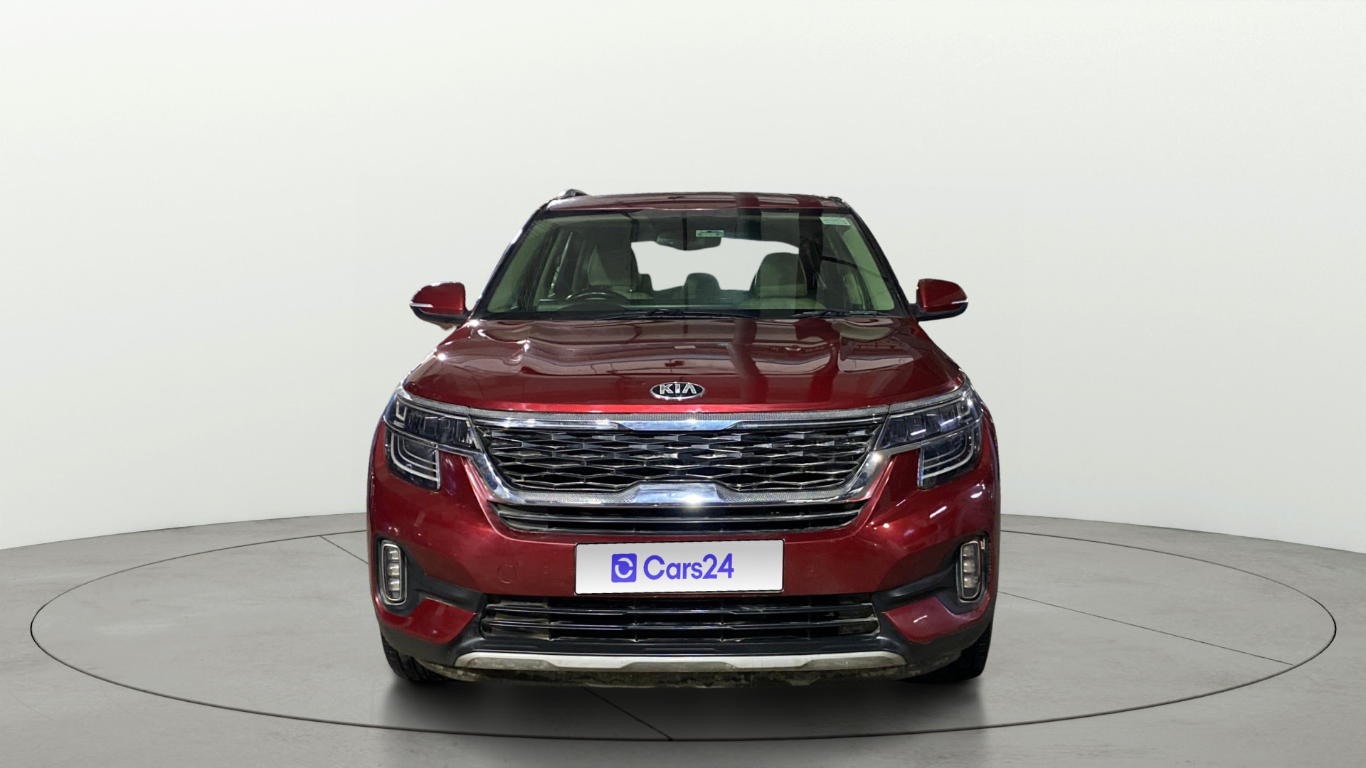 Used 2019 Kia Seltos Used 2019 Kia Seltos