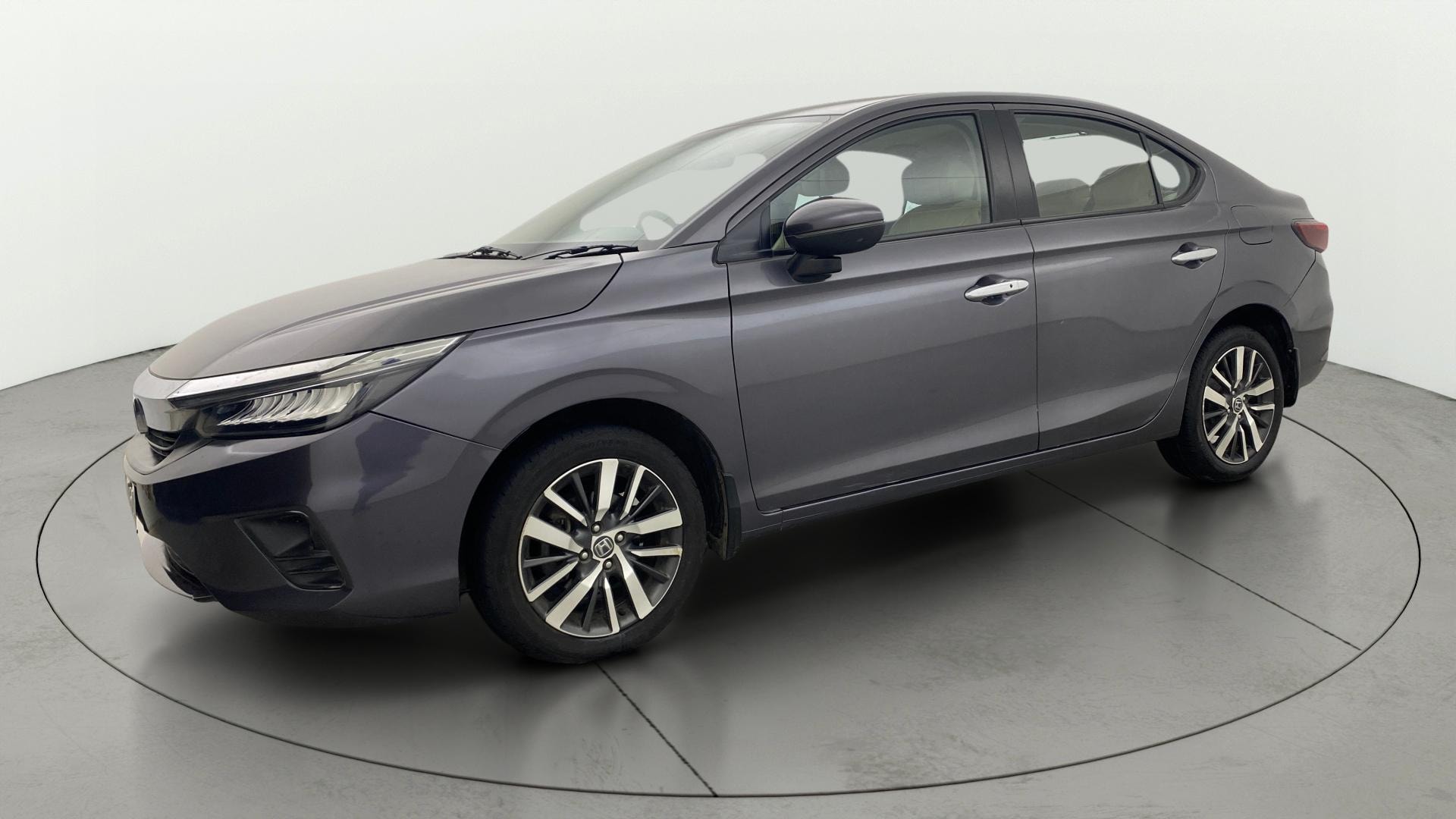 View 2022 Honda City ZX CVT Image 38 Used 2022 Honda City ZX CVT Image 38
