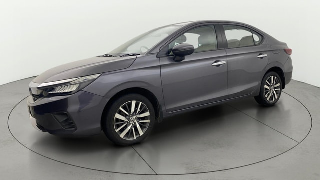 View Honda City ZX Image 38 Used Honda City ZX Image 38