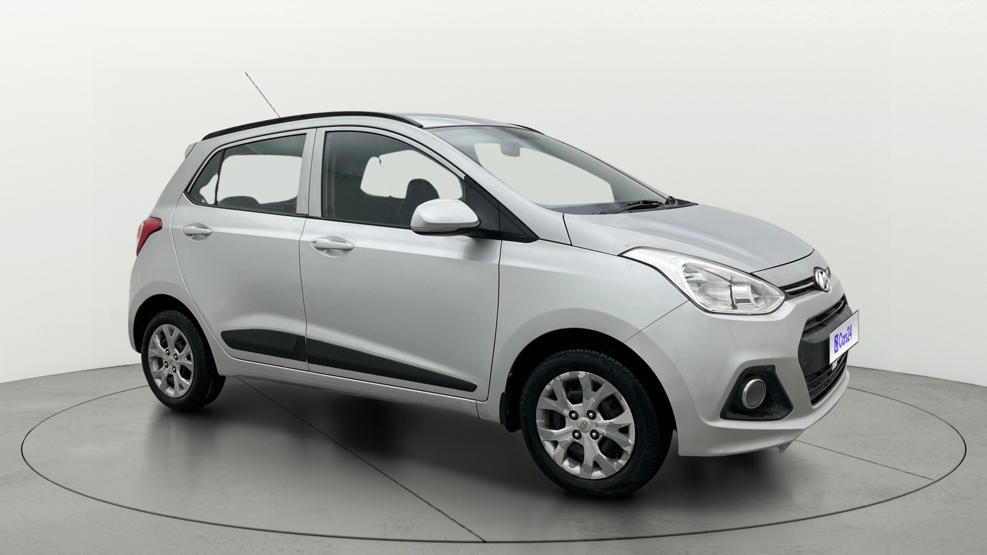 View 2017 Hyundai Grand i10 Sportz 1.2 Kappa Image 35 Used 2017 Hyundai Grand i10 Sportz 1.2 Kappa Image 35