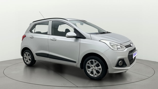 View Hyundai Grand i10 Image 35 Used Hyundai Grand i10 Image 35