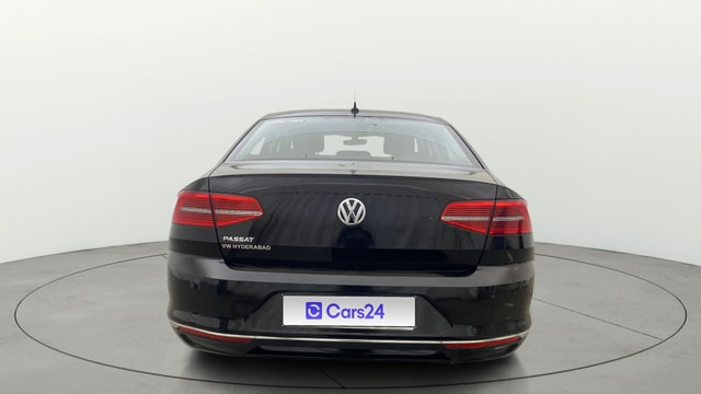 View Volkswagen Passat Image 40 Used Volkswagen Passat Image 40
