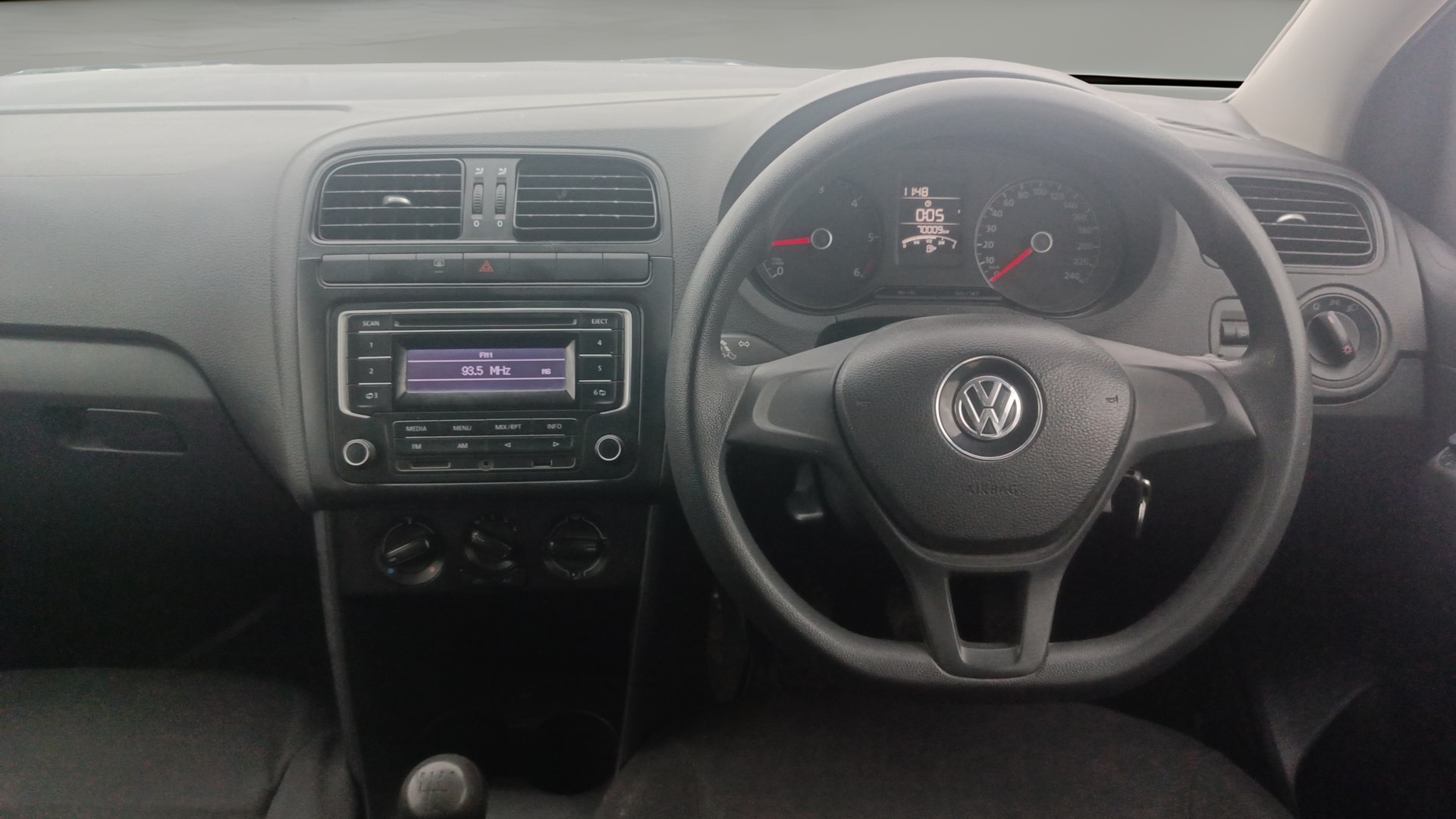 View 2015 Volkswagen Polo 1.2 AllStar Limited Edition Image 20 Used 2015 Volkswagen Polo 1.2 AllStar Limited Edition Image 20