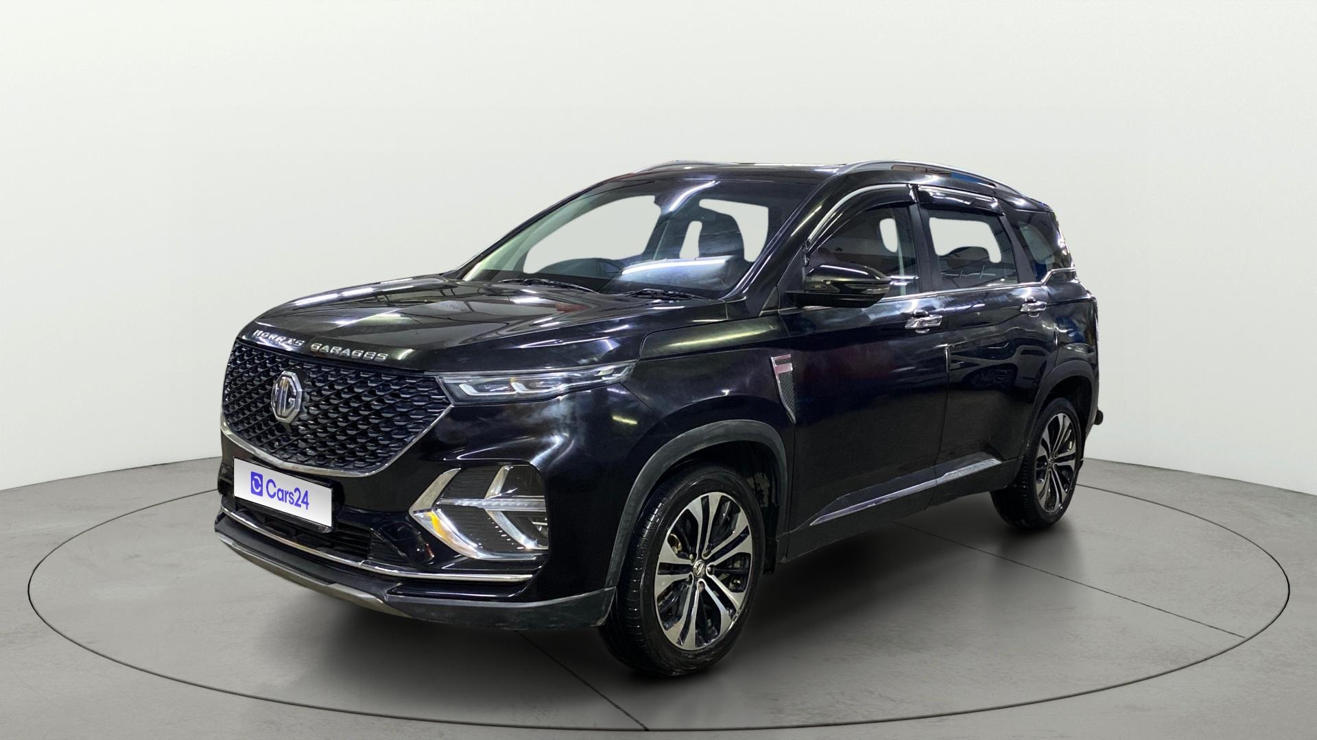 Used 2022 MG Hector Plus Used 2022 MG Hector Plus
