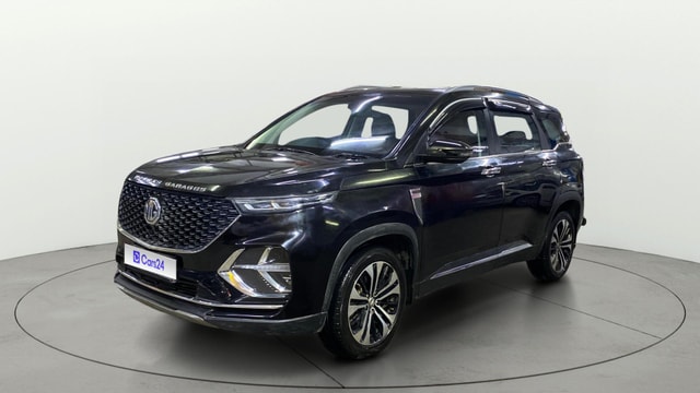 View MG Hector Plus Image 36 Used MG Hector Plus Image 36