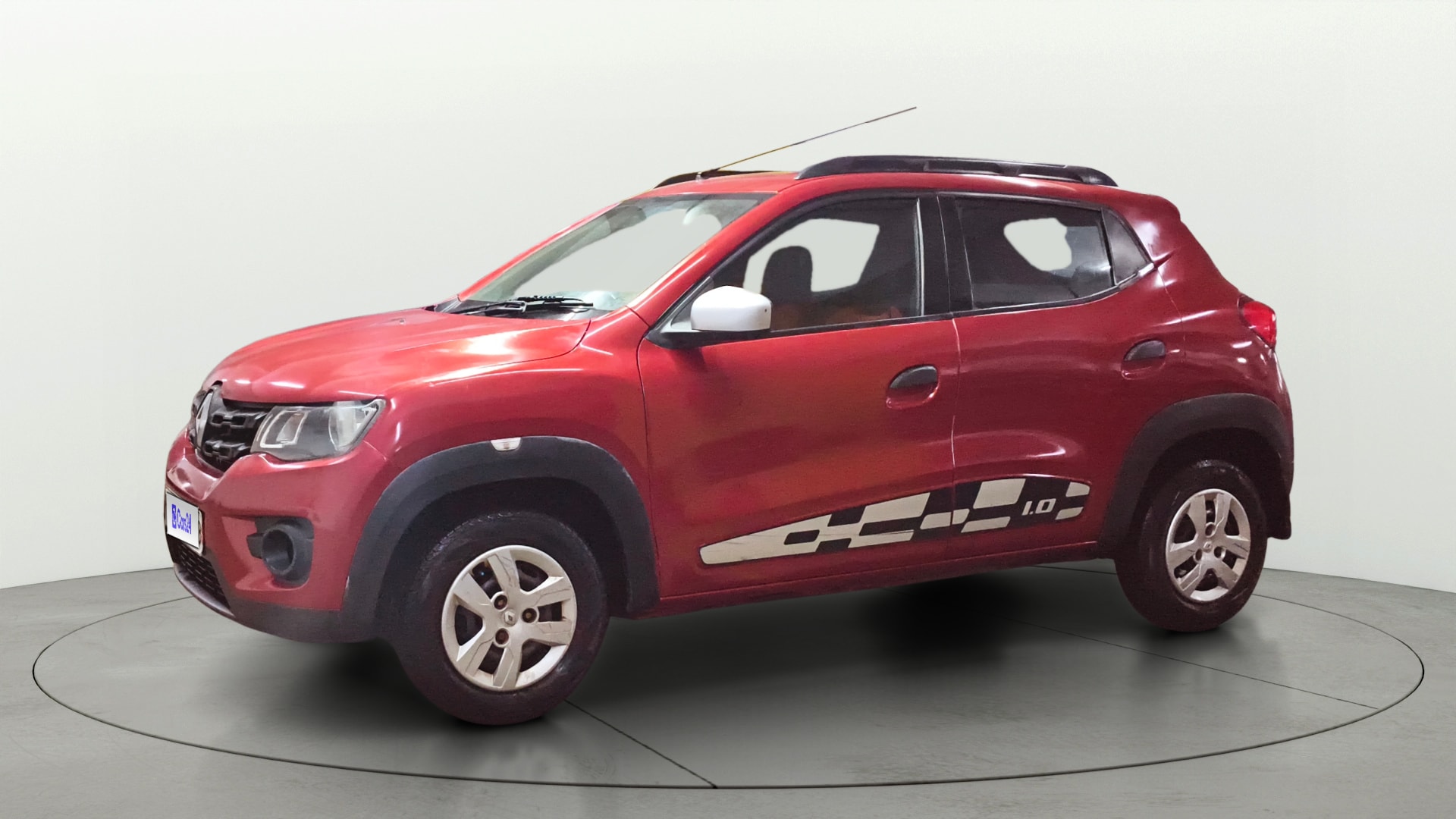 View 2017 Renault Kwid RXL 1.0 AMT BS IV Image 34 Used 2017 Renault Kwid RXL 1.0 AMT BS IV Image 34