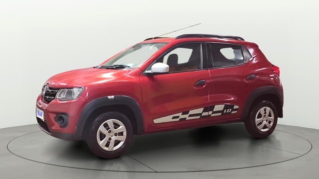 View Renault Kwid Image 34 Used Renault Kwid Image 34