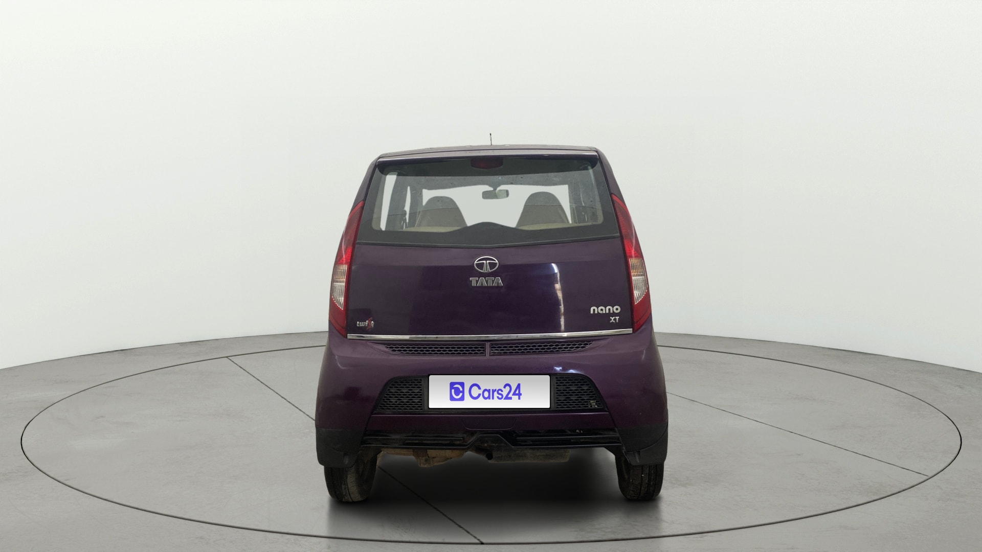 View 2015 Tata Nano Twist XT Image 35 Used 2015 Tata Nano Twist XT Image 35